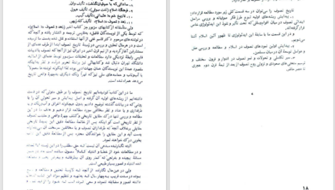 دانلود پی دی اف کتاب پژوهشی در پیدایش و تحولات تصوف و عرفان عباسعلی عمید زنجانی PDF