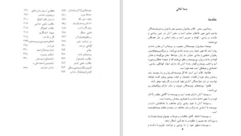 دانلود پی دی اف کتاب شیوه‌ی نگارش فارسی محمد جوادی پور PDF