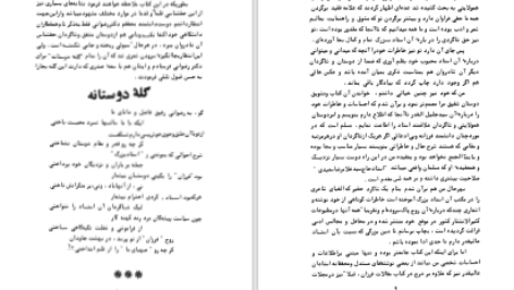 دانلود پی دی اف کتاب یادی از استاد فرزانه علامه سید محمد فرزان ابراهیم صهبا PDF