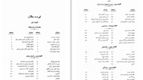 دانلود پی دی اف کتاب نه گفتار در تاریخ ادیان علی اصغر حکمت PDF