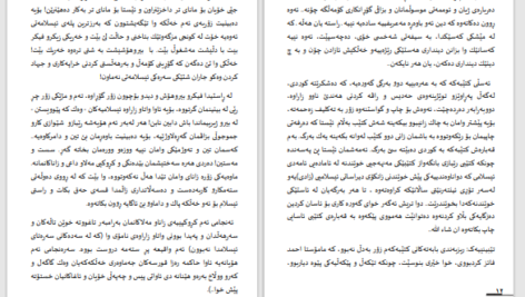 دانلود پی دی اف کتاب ریبازی بانگه واز ئه حمه د فائیز PDF