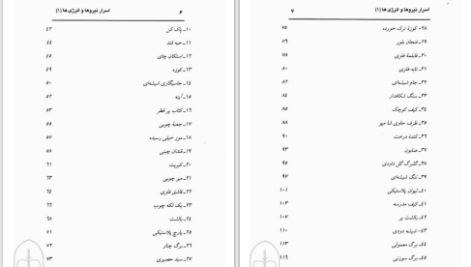 دانلود پی دی اف کتاب اسرار نیروها و انرژی ها جمشید مبین PDF
