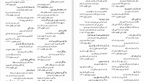 دانلود پی دی اف کتاب مَثَلها و حکمتها در آثارِ شاعران PDF