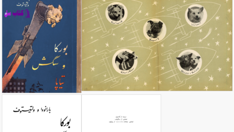 دانلود پی دی اف کتاب بورکا و سگش تیاپا بارانووا PDF