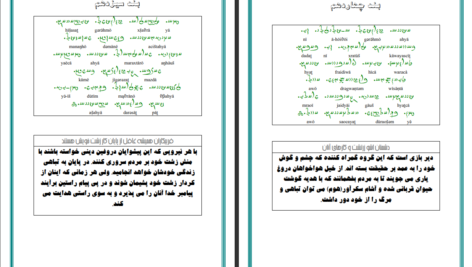دانلود پی دی اف کتاب سرودهای زرتشت اشو زرتشت PDF