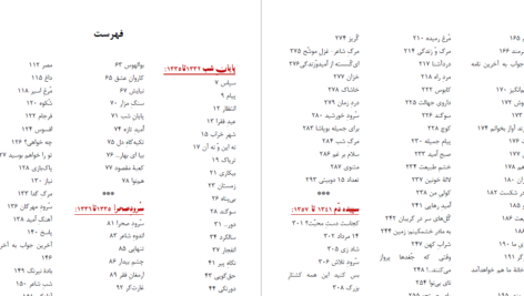 دانلود پی دی اف کتاب سرود خورشید محمدکلانتری  PDF