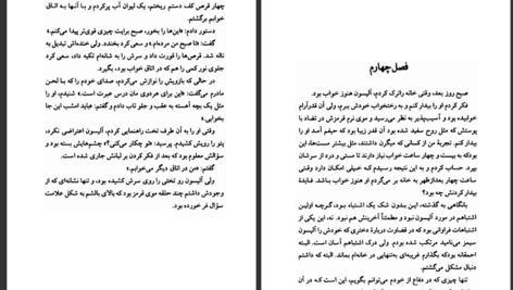 دانلود پی دی اف کتاب نجواها و دروغ ها جوی فیلدینگ PDF