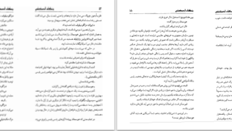 دانلود پی دی اف کتاب بنگاه آدم کشی جک لندن PDF