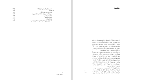 دانلود پی دی اف کتاب چند بگو مگو ناصر پورپیرا PDF