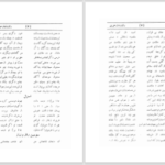 دانلود پی دی اف کتاب منظومات راز و نیاز حسین حزین بروجردی PDF