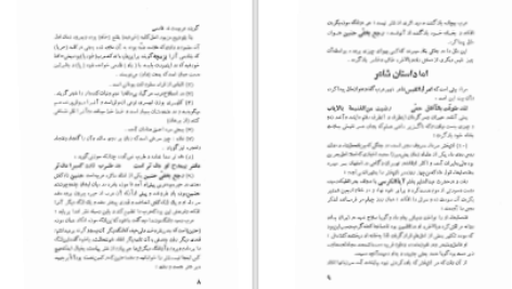 دانلود پی دی اف کتاب منتخبات شیخ الاسلامی محمد هادی فخرالمحققین PDF