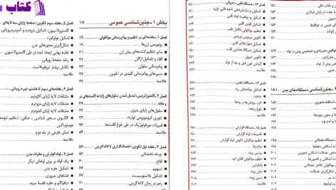 دانلود پی دی اف کتاب جنین شناسی لانگمن PDF