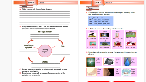 دانلود پی دی اف کتاب  PDF English for Afghanistan Student’s Book