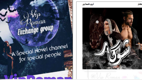 دانلود پی دی اف کتاب شوگار آرزو نامداری PDF