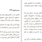 دانلود پی دی اف کتاب درباره ی ادبیات PDF