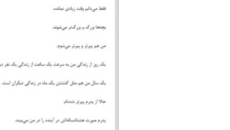 دانلود پی دی اف کتاب زندگی درخشان من گیم آئه ران PDF