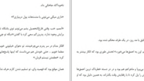 دانلود پی دی اف کتاب زندگی درخشان من گیم آئه ران PDF