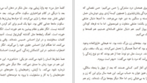 دانلود پی دی اف کتاب گریزان الیف شافاک PDF