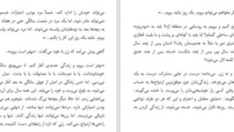 دانلود پی دی اف کتاب گریزان الیف شافاک PDF