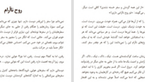 دانلود پی دی اف کتاب گریزان الیف شافاک PDF