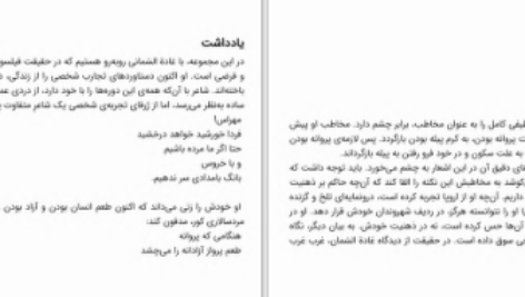دانلود پی دی اف کتاب معشوق مجازی غادة السمان PDF