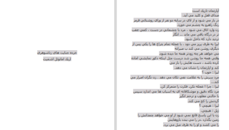 دانلود پی دی اف کتاب خرده جنایتهای زناشوهری اریک امانوئل اشمیت PDF