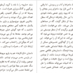 دانلود پی دی اف کتاب تازه کارها ماریو بارگاس یوسا PDF