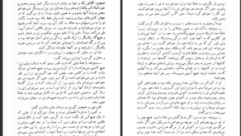 دانلود پی دی اف کتاب سینوهه مصری جلد اول میکا والتاری PDF