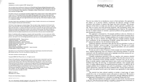 دانلود پی دی اف کتاب مکانیک سیالات فاکس PDF