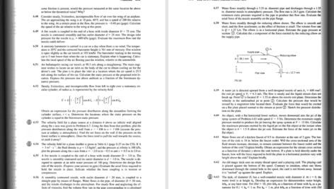 دانلود پی دی اف کتاب مکانیک سیالات فاکس PDF