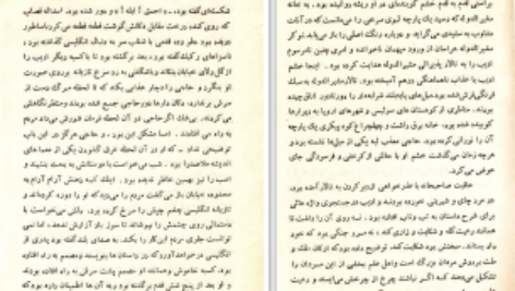 دانلود پی دی اف کتاب طوبی و معنای شب شهرنوش پارسی پور PDF