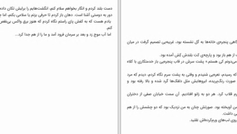 دانلود پی دی اف کتاب هرکسی به فکر خودش بریل بینبریج PDF