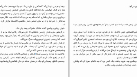 دانلود پی دی اف کتاب هرکسی به فکر خودش بریل بینبریج PDF