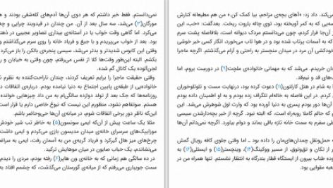 دانلود پی دی اف کتاب هرکسی به فکر خودش بریل بینبریج PDF