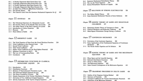 دانلود پی دی اف کتاب مکانیک آماری PDF