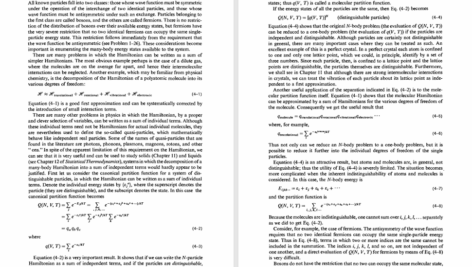 دانلود پی دی اف کتاب مکانیک آماری PDF