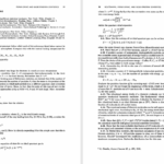 دانلود پی دی اف کتاب مکانیک آماری PDF