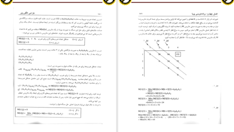 دانلود پی دی اف کتاب طراحی الگوریتم برنامه نویسی پویا PDF