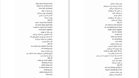 دانلود پی دی اف کتاب 365 روز بدون تو دکتر غلامرضا برهمند PDF