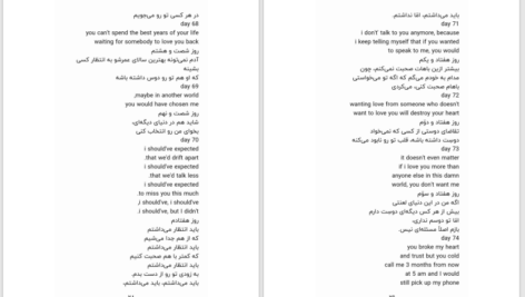 دانلود پی دی اف کتاب 365 روز بدون تو دکتر غلامرضا برهمند PDF