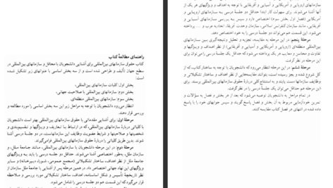 دانلود پی دی اف کتاب حقوق سازمانهای بین المللی دکتر سید داود آقایی PDF