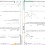دانلود پی دی اف نمونه سوالات مبحث نوسان و موج امیر قضاتی PDF