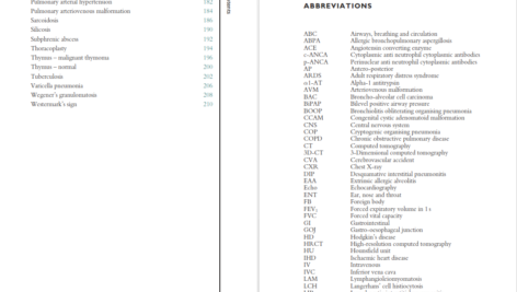 دانلود پی دی اف کتاب PDF A_Z of Chest Radiology