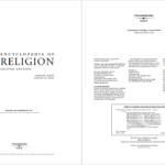 دانلود پی دی اف کتاب PDF Encyclopedia Of Religin Second Edition