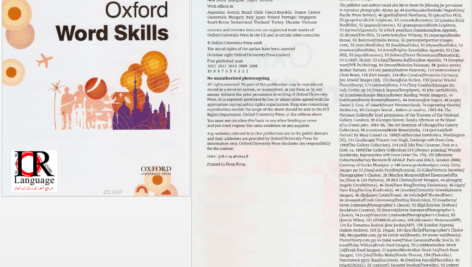 دانلود پی دی اف کتاب PDF Oxford Word Skills Intermediate