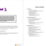 دانلود پی دی اف کتاب PDF Thomas Calculus Instructors Solutions Manual Single Variable