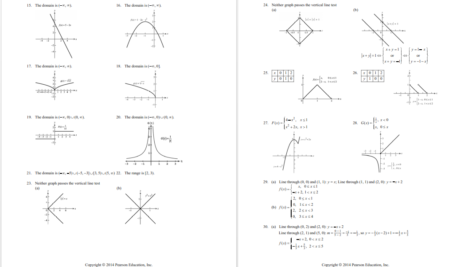 دانلود پی دی اف کتاب PDF Thomas Calculus Instructors Solutions Manual Single Variable