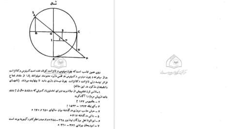 دانلود پی دی اف کتاب آثار الباقیه ابوریحان بیرونی PDF
