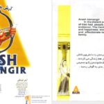 دانلود پی دی اف کتاب آرش کمانگیر کوروش صالحی PDF