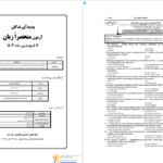 دانلود پی دی اف کتاب آزمون اختصاصی منحصرا زبان قلم چی PDF